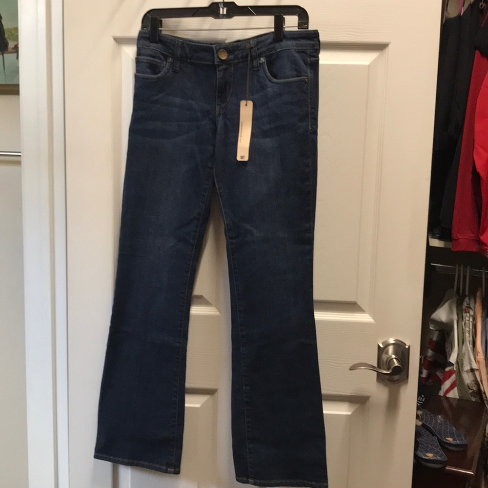 KUT bootcut jeans 6 P